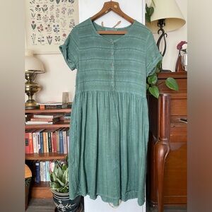 Little Cottonwood Meadow dress